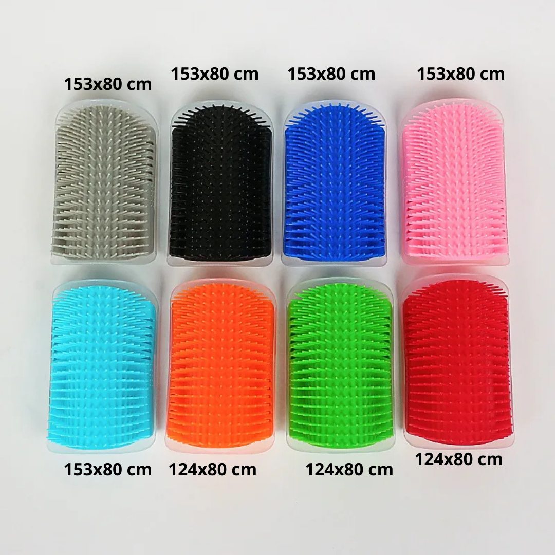 Spazzola Massaggiante Antipelo