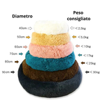 Cuccia per Cani e Gatti